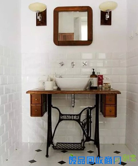 古典欧风家具演绎复古风