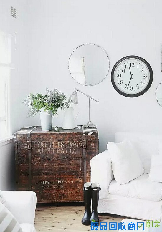 古典欧风家具演绎复古风