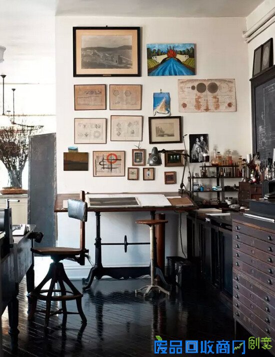 古典欧风家具演绎复古风