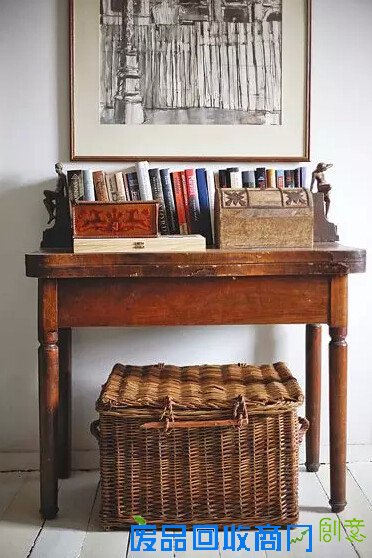 古典欧风家具演绎复古风