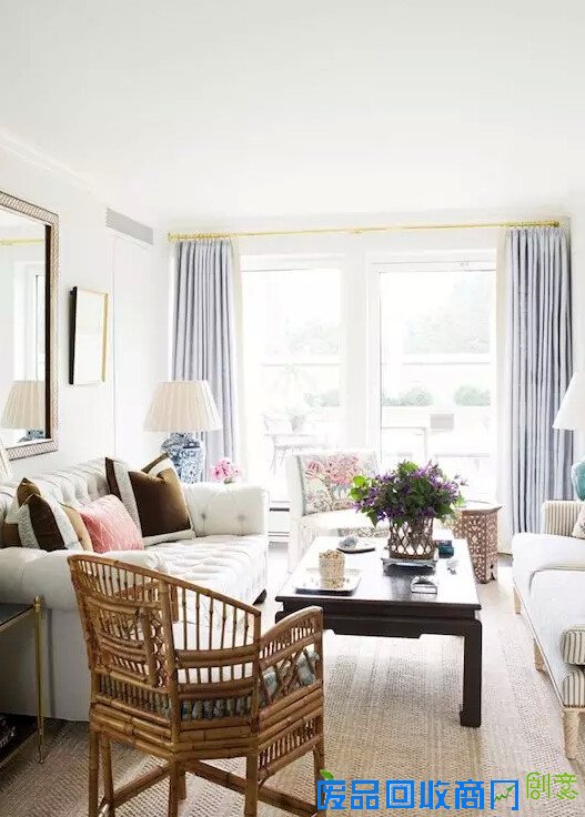 古典欧风家具演绎复古风