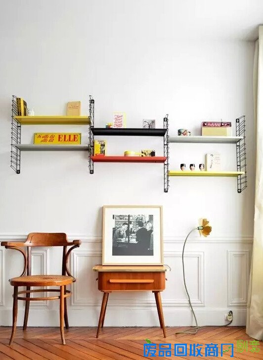 古典欧风家具演绎复古风