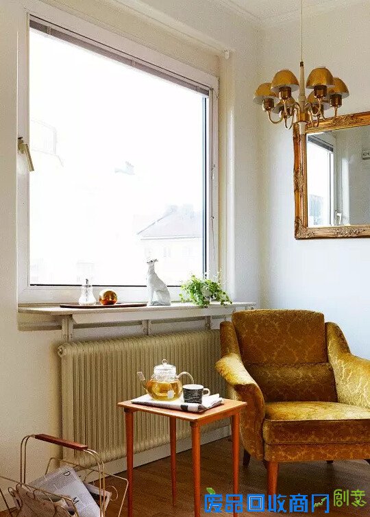 古典欧风家具演绎复古风