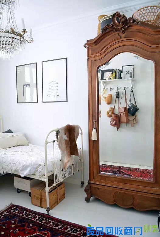 古典欧风家具演绎复古风