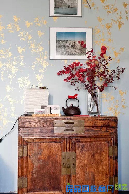 古典欧风家具演绎复古风