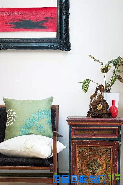 古典欧风家具演绎复古风