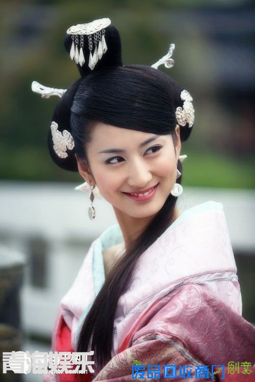 刘诗诗孙俪陈慧琳 娱乐圈零绯闻明星