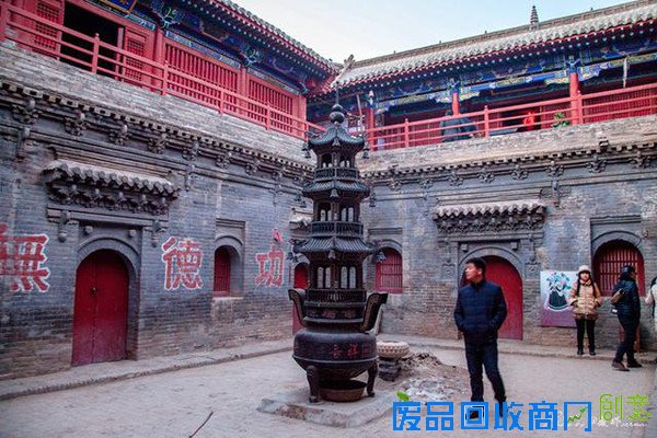 蔚县:行走在古老与沧桑的暖泉小镇(一)