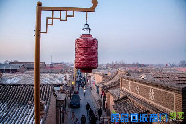 蔚县:行走在古老与沧桑的暖泉小镇(一)