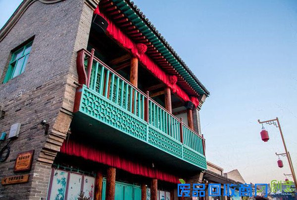 蔚县:行走在古老与沧桑的暖泉小镇(一)