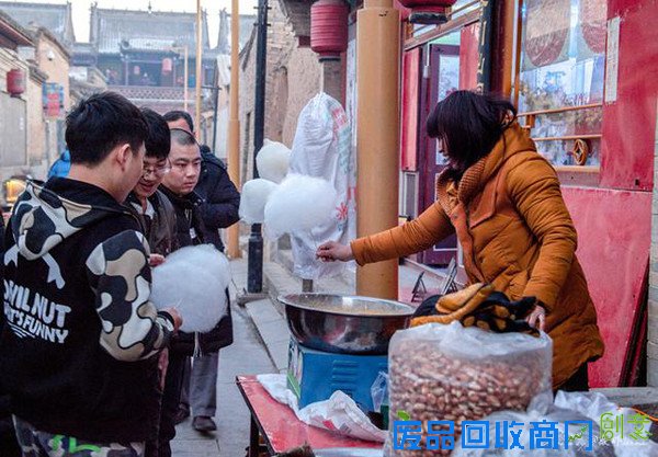 蔚县:行走在古老与沧桑的暖泉小镇(一)