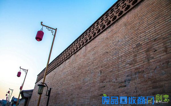 蔚县:行走在古老与沧桑的暖泉小镇(一)