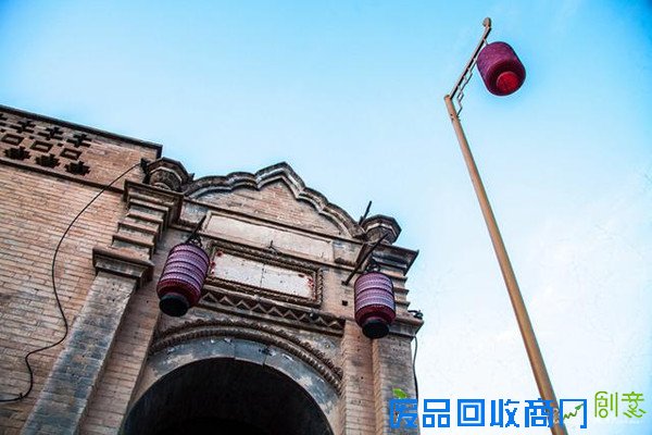 蔚县:行走在古老与沧桑的暖泉小镇(一)