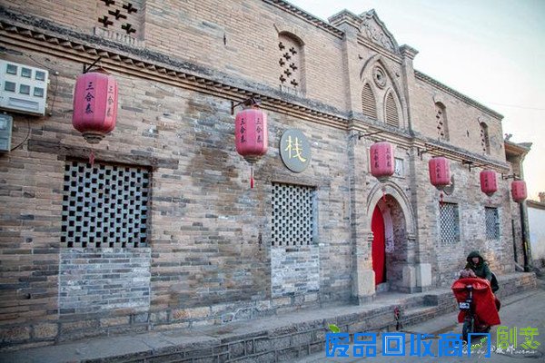 蔚县:行走在古老与沧桑的暖泉小镇(一)