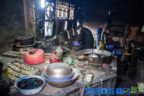 蔚县:行走在古老与沧桑的暖泉小镇(一)