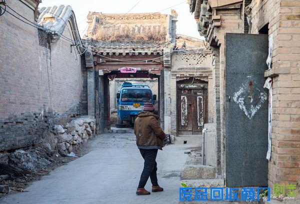 蔚县:行走在古老与沧桑的暖泉小镇(一)