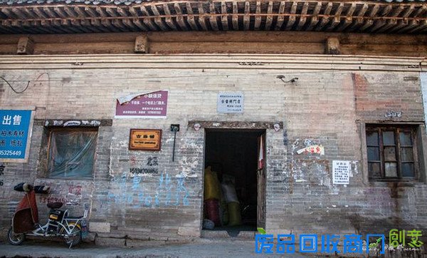 蔚县:行走在古老与沧桑的暖泉小镇(一)