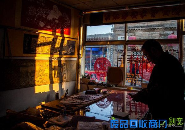 蔚县:行走在古老与沧桑的暖泉小镇(一)