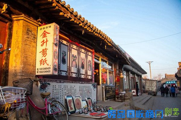 蔚县:行走在古老与沧桑的暖泉小镇(一)