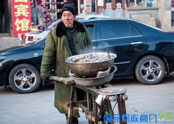 蔚县:行走在古老与沧桑的暖泉小镇(一)