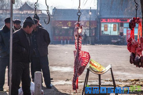 蔚县:行走在古老与沧桑的暖泉小镇(一)