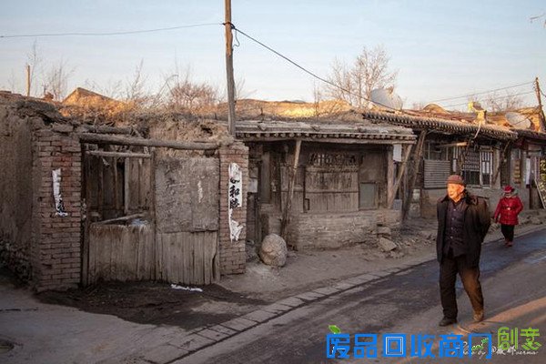 蔚县:行走在古老与沧桑的暖泉小镇(一)