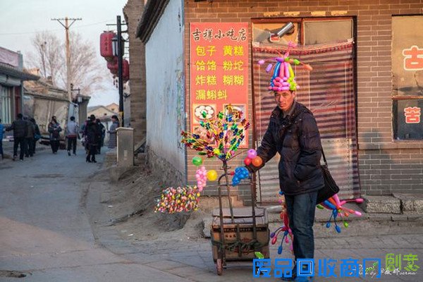 蔚县:行走在古老与沧桑的暖泉小镇(一)