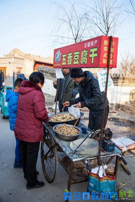 蔚县:行走在古老与沧桑的暖泉小镇(一)