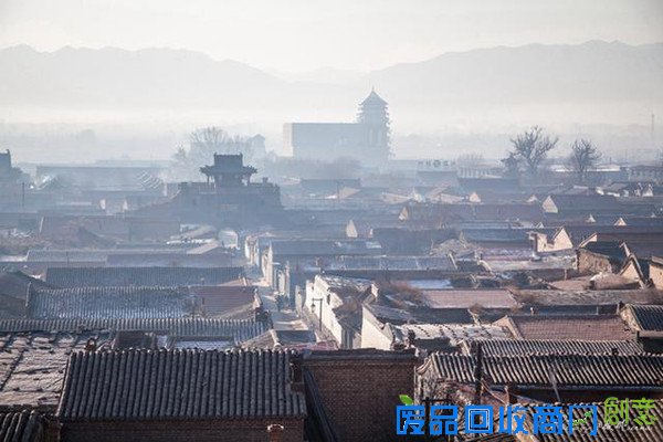 蔚县:行走在古老与沧桑的暖泉小镇(一)