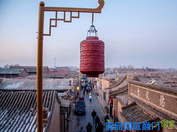 蔚县:行走在古老与沧桑的暖泉小镇(一)