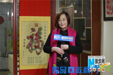 冀图讲坛：河北第三代剪纸正宗传人讲述剪纸艺趣