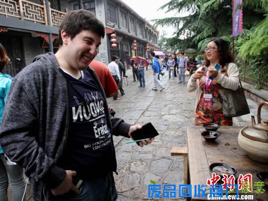 山东青州活态非遗展示街见闻：民间老艺人本色演绎