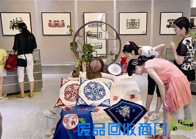 小学生剪纸作品 不输名家