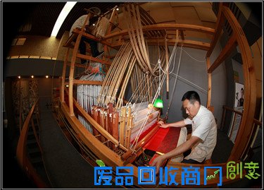 第五届国际非遗节中国传统手工艺展项目介绍