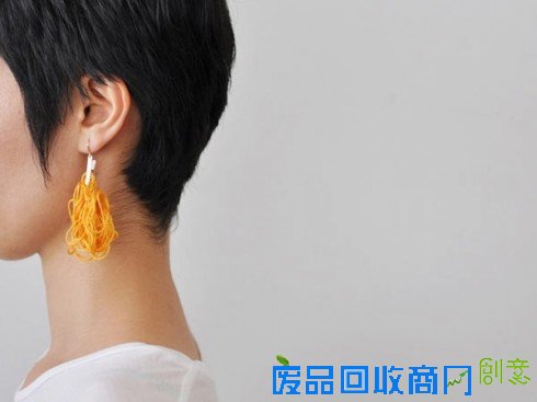 岛国设计师新品:可以吃的首饰