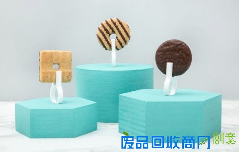 岛国设计师新品:可以吃的首饰
