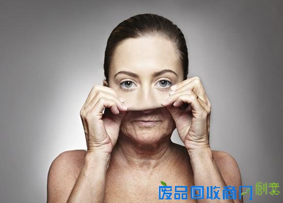 你皮肤的实际年龄有多大