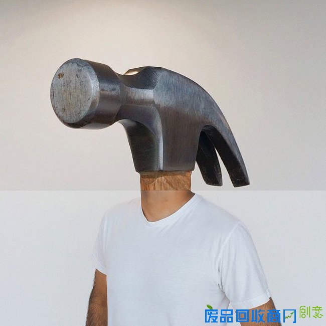 脑洞大开:艺术家创作趣味合成照片(组图)