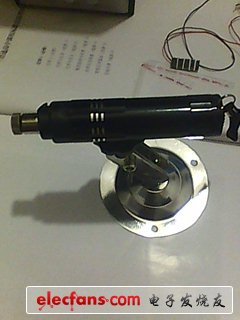 工程师创意电子制作：打造低成本太阳能激光窃听器