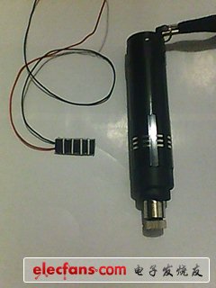 工程师创意电子制作：打造低成本太阳能激光窃听器