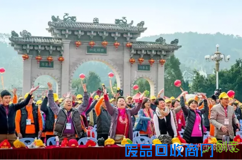 《三平建寺1170年庆典》何昕摄