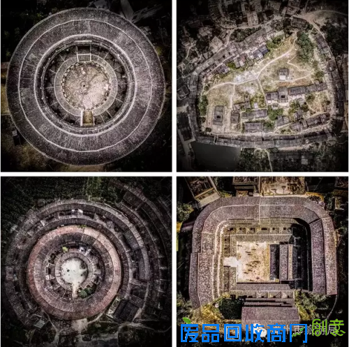 《土楼大观》(组照)张元锋摄