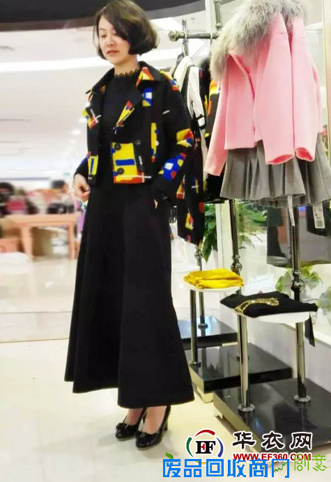 阿謾琳女装湖南怀化趣味新绽放——佳惠华盛堂