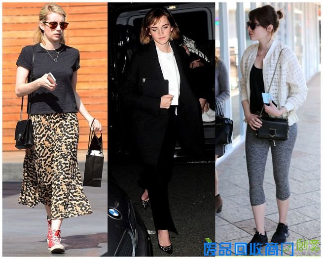 欧美明星一周街拍 10选1 谁是你心中的时尚男神