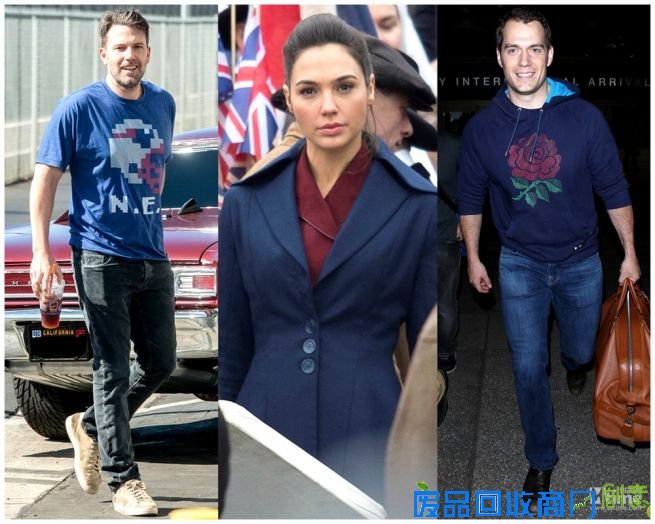 欧美明星一周街拍 10选1 谁是你心中的时尚男神