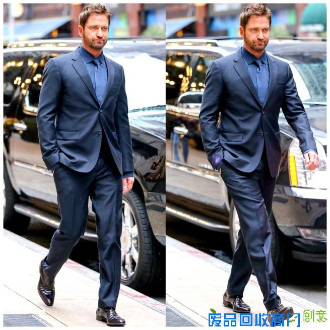 欧美明星一周街拍 10选1 谁是你心中的时尚男神