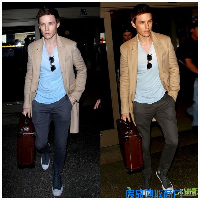 欧美明星一周街拍 10选1 谁是你心中的时尚男神