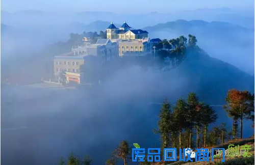 《天上人间》沈志坚摄