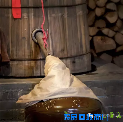 《平和传统家酿》(组照)陈斌 摄2