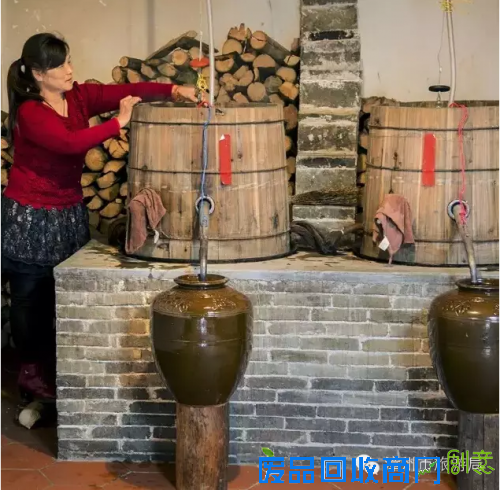 《平和传统家酿》(组照)陈斌 摄1